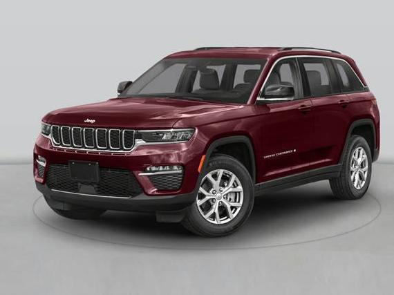 JEEP GRAND CHEROKEE 2022 1C4RJHBG8N8550603 image